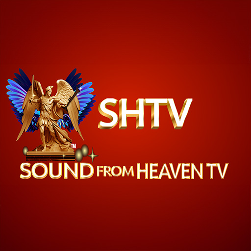 SOUND FROM HEAVEN logo