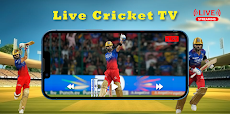 Live Cricket HD TV 2024のおすすめ画像1