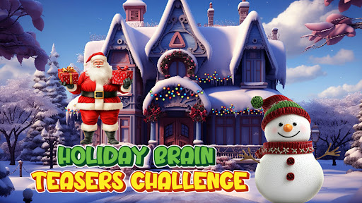 Escape GameChristmas Carnival