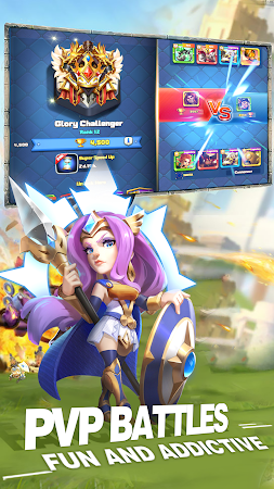 Game screenshot Caravan Clash hack