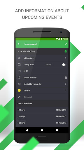 Dayberry Screen 2
