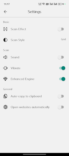 Qr Scanner Screen 3