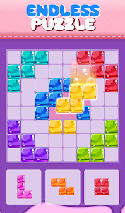 Blast The Block: Jelly Puzzle