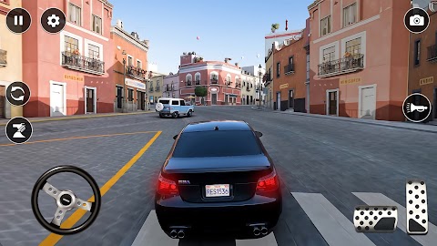 City Car Driving: 3D Car Gamesのおすすめ画像4
