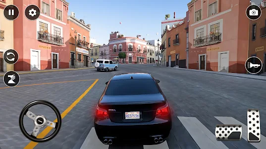 City Car Driving: 3D Car Games