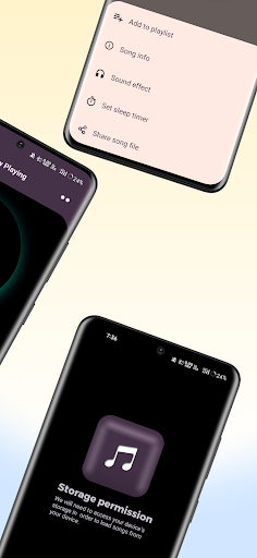 Neon Music Pro screenshot 15