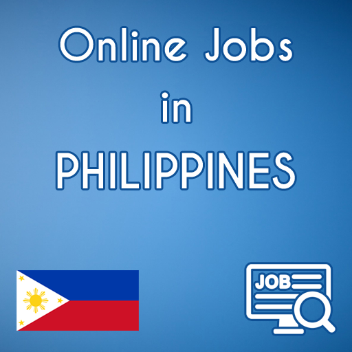 Online Jobs Philippines  Icon
