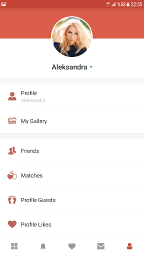 Estonia Dating App - AGA Screenshot 2 - AppWisp.com