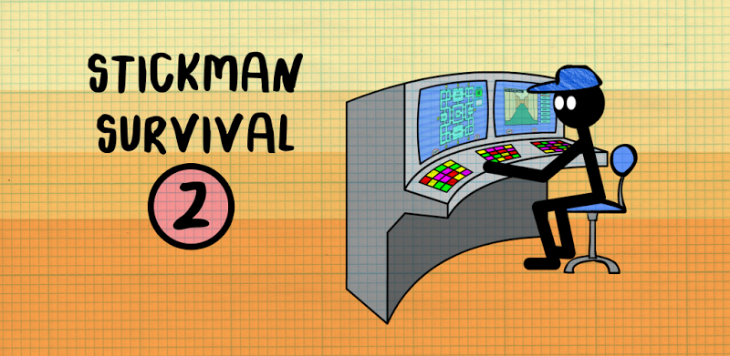 Stickman Five Nights Survive 2