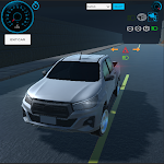 Cover Image of Télécharger Revo Hilux Car Game Simulator  APK