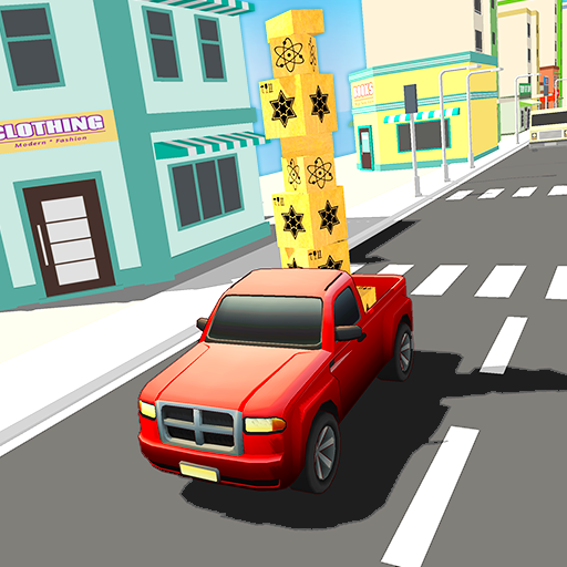 Package Delivery Park 3D