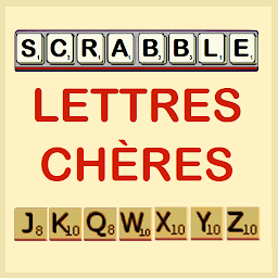 Ikonbillede Scrabble - Lettres Chères