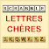 Scrabble - Lettres Chères icon