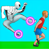 Slow Mo Superhero- Fight Game icon