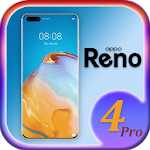 Cover Image of डाउनलोड Theme for Oppo Reno 4 Pro | la  APK