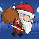 Cover Image of Descargar Santa Claus Run  APK