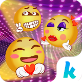Cute Emoji for Kika Keyboard icon