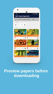 TVET Exam Papers lite - NCV NATED Papers - Guides 2.31 APK screenshots 4