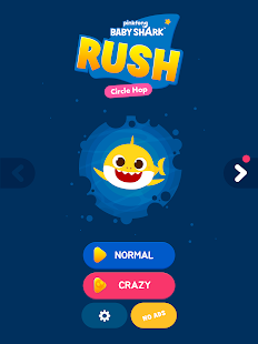 Baby Shark RUSH : Circle Hop 2.0 screenshots 7