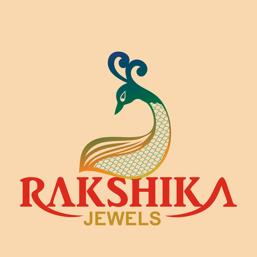 Rakshika Jewels logo