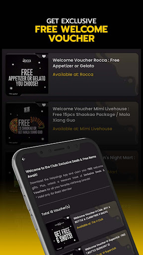 Holywings Screenshot 3 - AppWisp.com