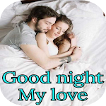 Cover Image of Download Good Night Love Messages  APK