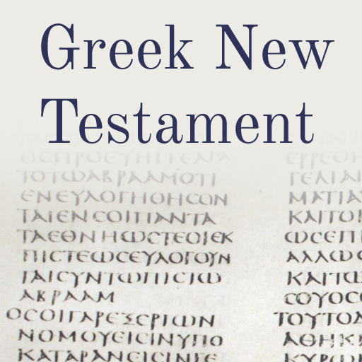 Bible: Greek NT *3.0!* Latest Icon