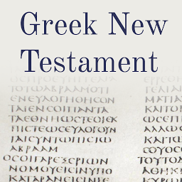 Icon image Bible: Greek NT *3.0!*