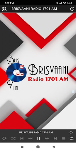 Radio Brisvaani 1701 AM Screen 3