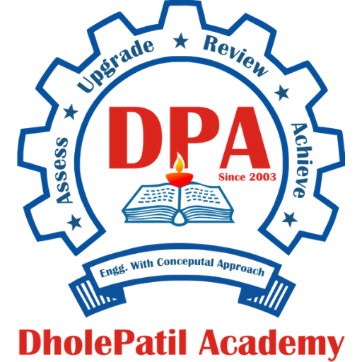 DholePatil Academy logo