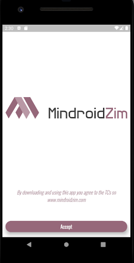 MindroidZim Screen 2