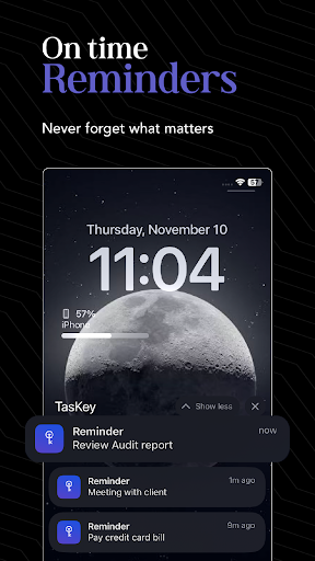 TasKey To Do List and Tasks