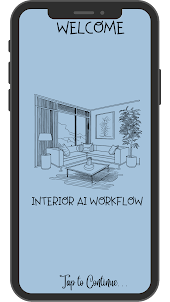 Interior Ai App Workflow