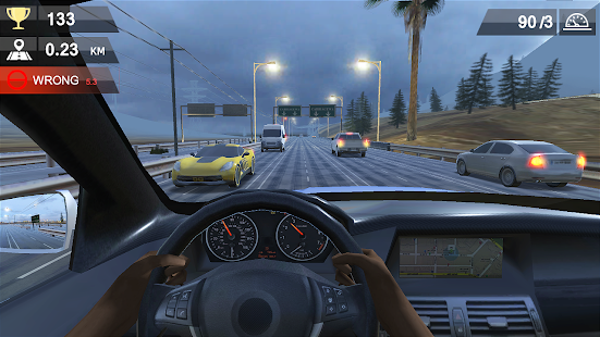 Racing Traffic Car Speed 2.0.1 screenshots 22