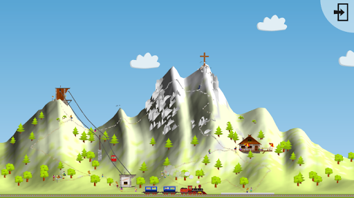 Draw-A-Mountain Screen 2