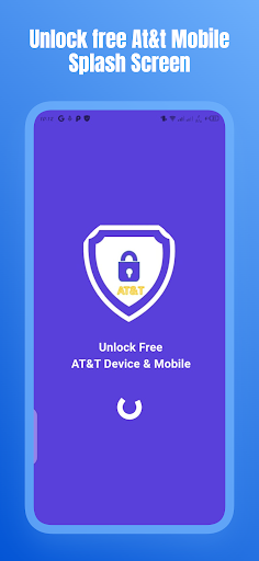 Android application Network Unlock AT&T Device screenshort