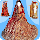 Bridal Lehenga Photo Editor APK