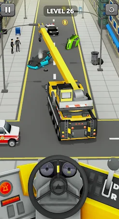 Game screenshot Vehicle Master 3D: Truck Games apk download