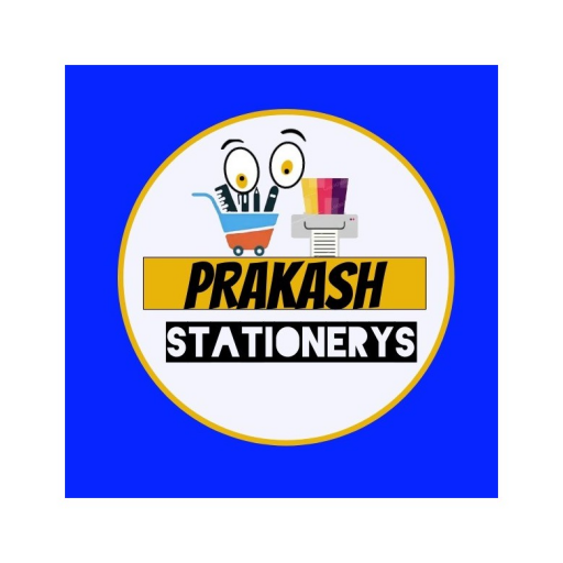Prakash Stationerys for  Android – Latest Version & Features app icon