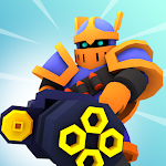 Cover Image of Télécharger Bullet Knight: Dungeon Crawl Shooting Game 1.0.23 APK