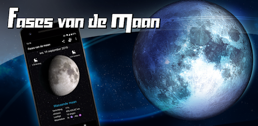 Gratis Fases van de maan - Apps op Google Play