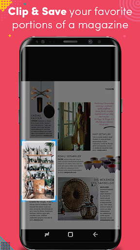 Maison Française Dergisi Screen 2