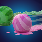 Cover Image of Baixar Color Ball Challenge  APK