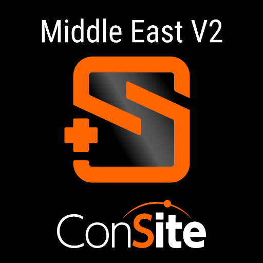 ConSite +S for Middle East V2 logo