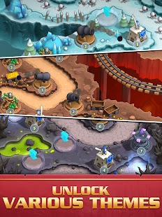 Mini War: Pocket Defense Screenshot
