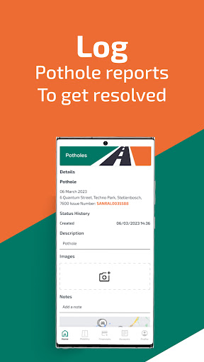 Sanral Screenshot 4 - AppWisp.com