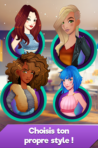 Télécharger Gratuit Star Crossed - Épisode 1 APK MOD (Astuce) screenshots 4