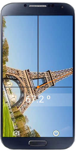 Vertical Level / Nivel Vertica Screen 3