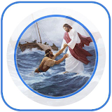 ♱ Audio Bible Stories icon