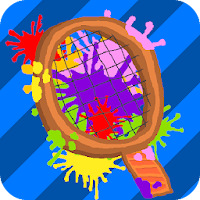 Splat Tennis